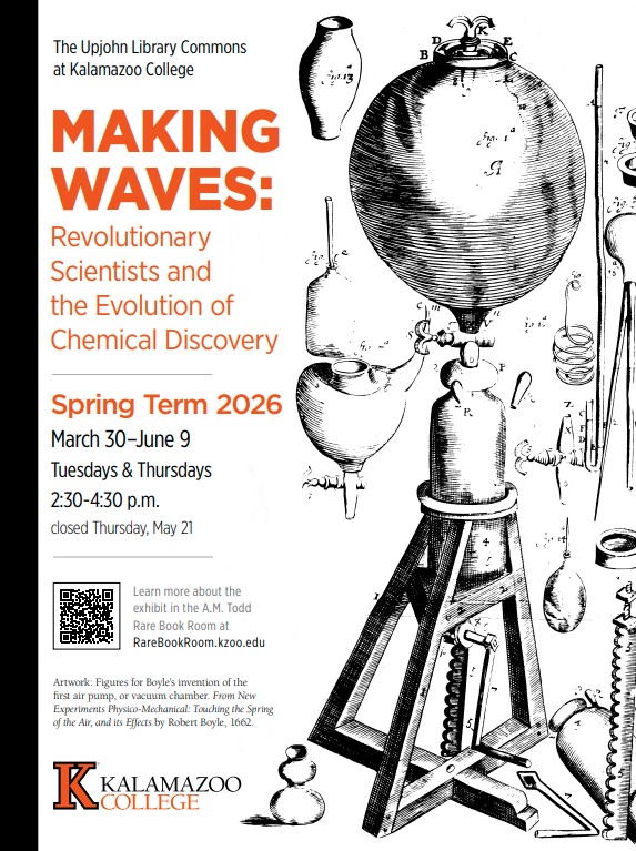 Spring Exhibit Poster