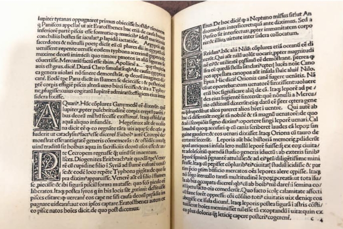 Tales from the Rare Book Room: Incunabula