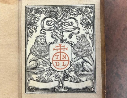 Tales from the Rare Book Room: A Medieval Manuscript